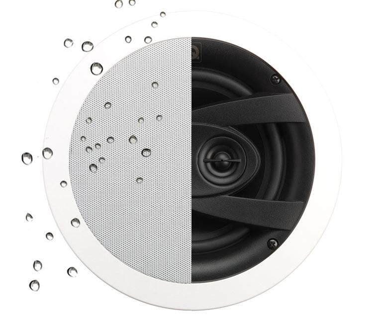 q acoustics ceiling speakers