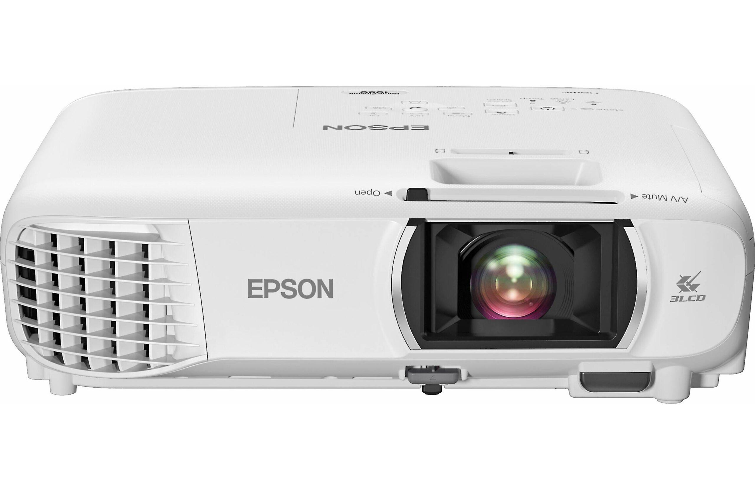 Epson Home Cinema 1080 3lcd 1080p Projector Epson 0145