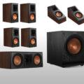 Speakers are where the rubber meets the road for any audio system, and these killer deals on Klipsch speaker systems make it tempting to upgrade to a higher level of surround-sound performance. c8b5ca2a klipsch kit