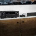 Denon's AVR-X2500H receiver is a 7.2 channel receiver that is on the entry-level side of Denon's X-series. Priced at $799 (but selling for as low as $549 in recent months), this is an everyman's AV receiver that comes packed with... ea65efa9 oct2021 denon avr s660h