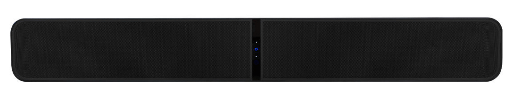 Effective immediately, Bluesound Pulse Soundbar+ owners can upgrade to Dolby Atmos capability through a free software update. Pulse Soundbar+ 10302702 image