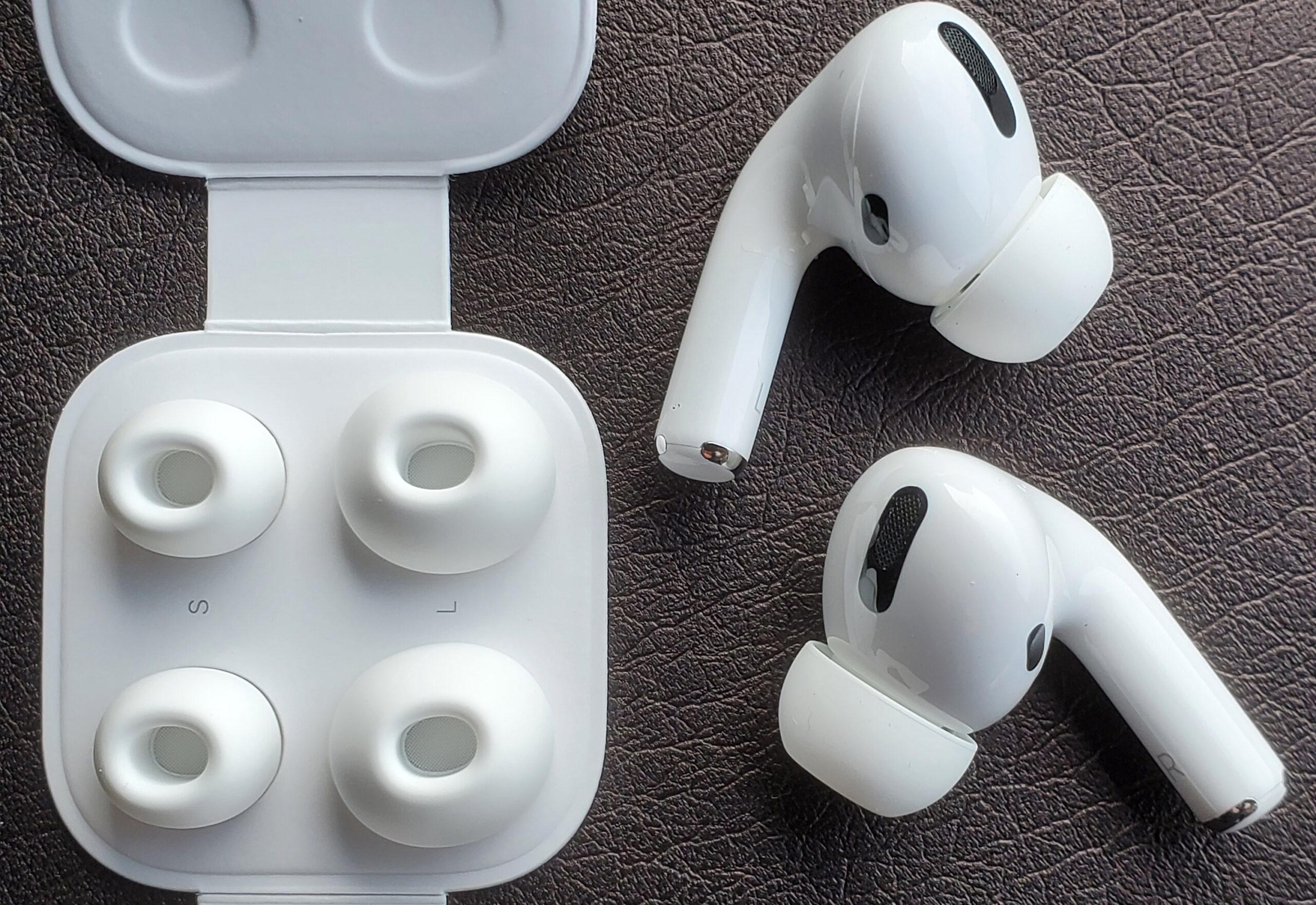 Even combining Bose and Harman's annual revenues barely breaks even with Apple's successful true wireless earbuds line. 167e6702 airpods pro scaled