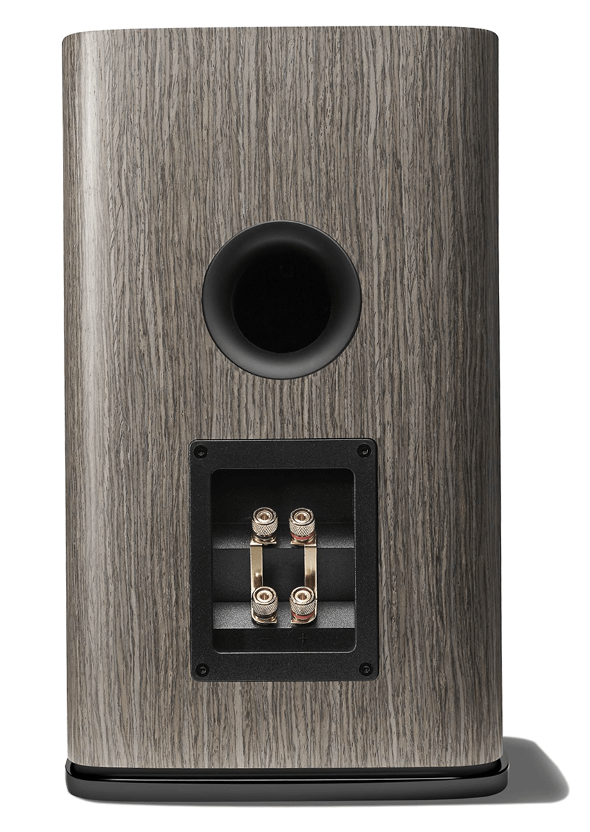 JBL’s High-Definition Imaging speakers combine studio and consumer technology in an attractive package. Can the smallest speaker in JBL’s HDI lineup stay true and deliver the sonic goods? 35ba8969 image
