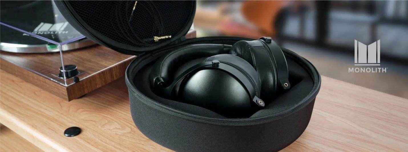 Monoprice keeps upping its game, offering amazing performance and value. The best-kept secret in audio land? Monolith Headphones 684a7162 placeholder image1
