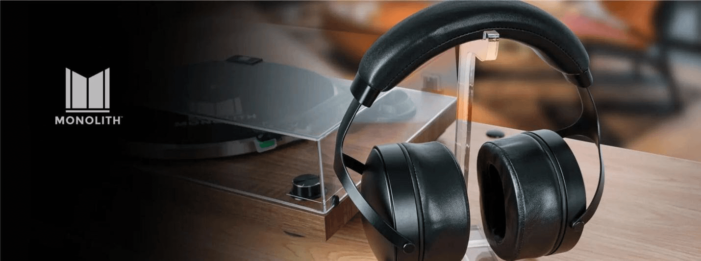 Monoprice keeps upping its game, offering amazing performance and value. The best-kept secret in audio land? Monolith Headphones 6ae6f593 image