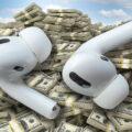 Even combining Bose and Harman's annual revenues barely breaks even with Apple's successful true wireless earbuds line. d3ff2c21 airpods worth