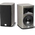Billy Bags is one of the few audiophile companies who have crossed over to the world of home theater with ease. Their wide variety of finishes and tank-line build quality woos hardcore AV enthusiasts as well as dealers. f306838b jbl hdi1600 2