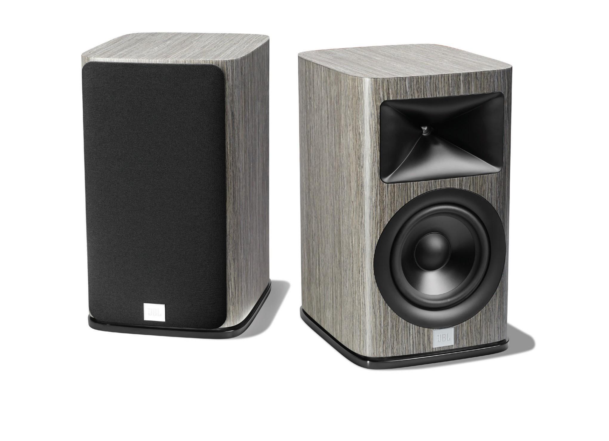 Hard Rockin' & Cohesive: JBL Synthesis 2-Way Bookshelf Speaker Review - HomeTheaterReview