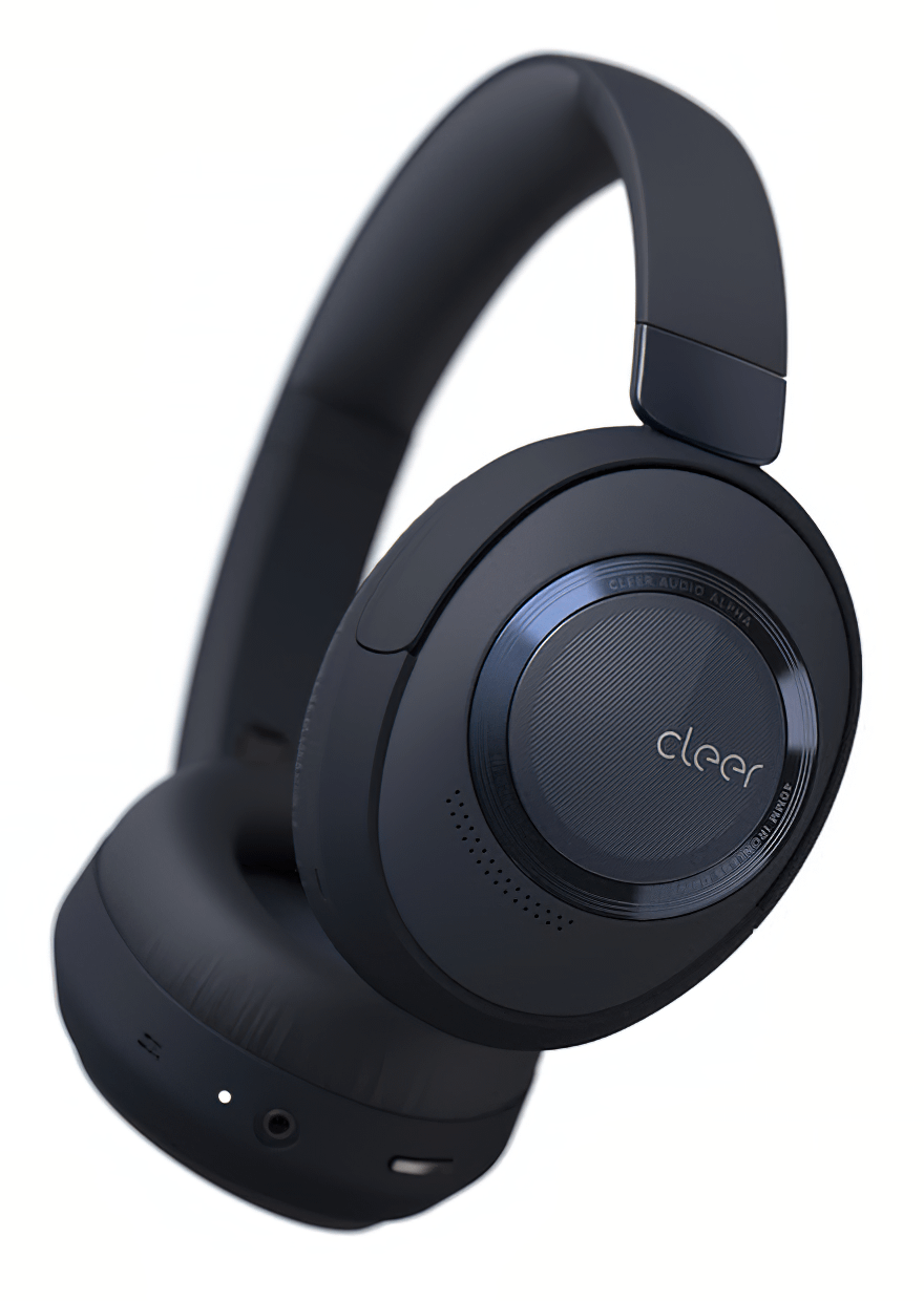 Cleer has new immersive audio tech from DIRAC in its ALPHA headphones that are available now. Cleer 0d24e684 image