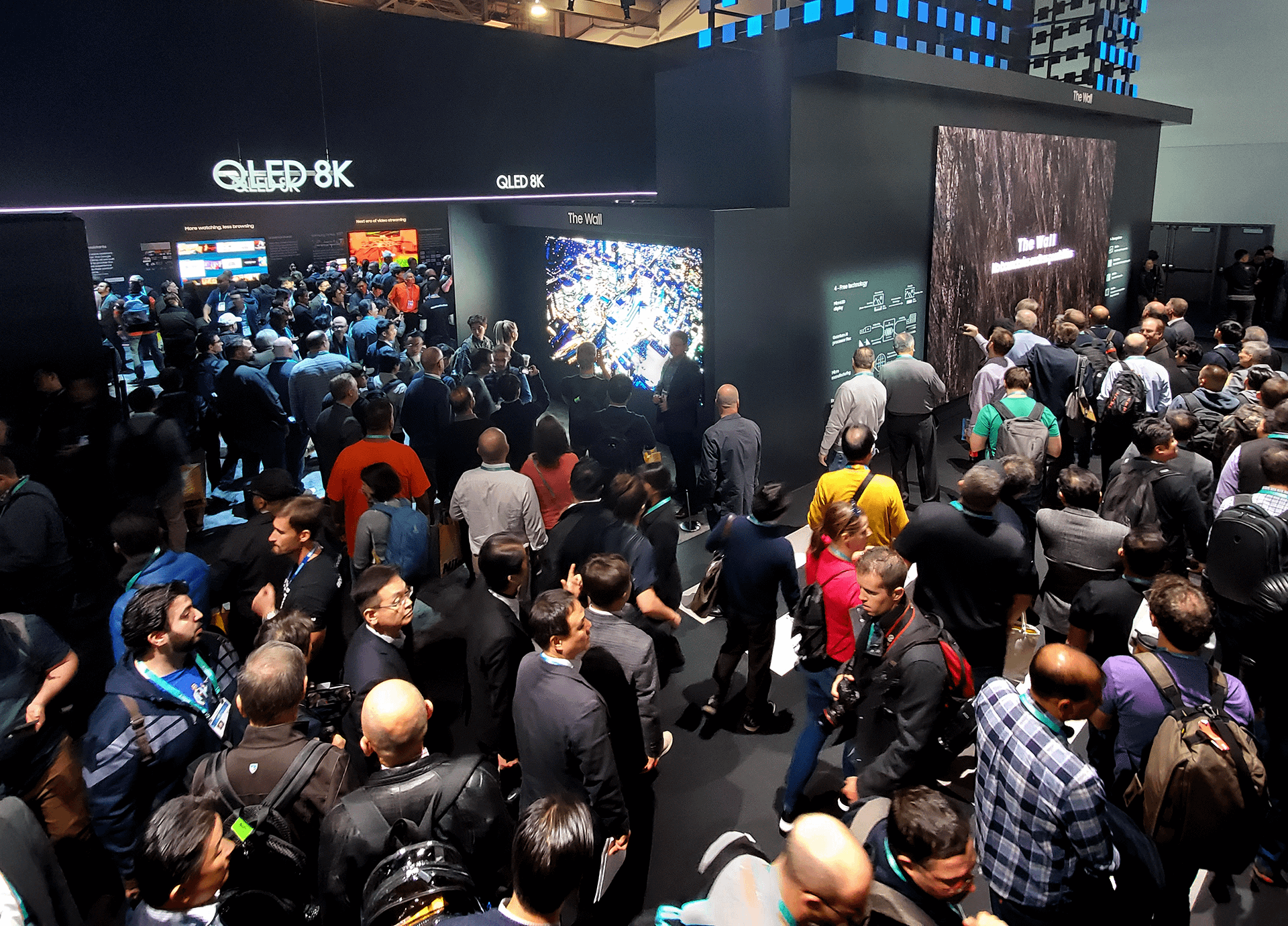 Big crowds gathered in Las Vegas are a defining feature of CES, is this approach still viable in 2022 and beyond?