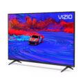 Vizio's new VL470M, which boasts the company's distinctive java-brown finish, leans toward the lower end of the company's line, price-wise. This 47-inch, 120Hz LCD uses a traditional CCFL backlight, as opposed to the LED lighting in Vizio's step-up models. 9bd74a45 vizio m6