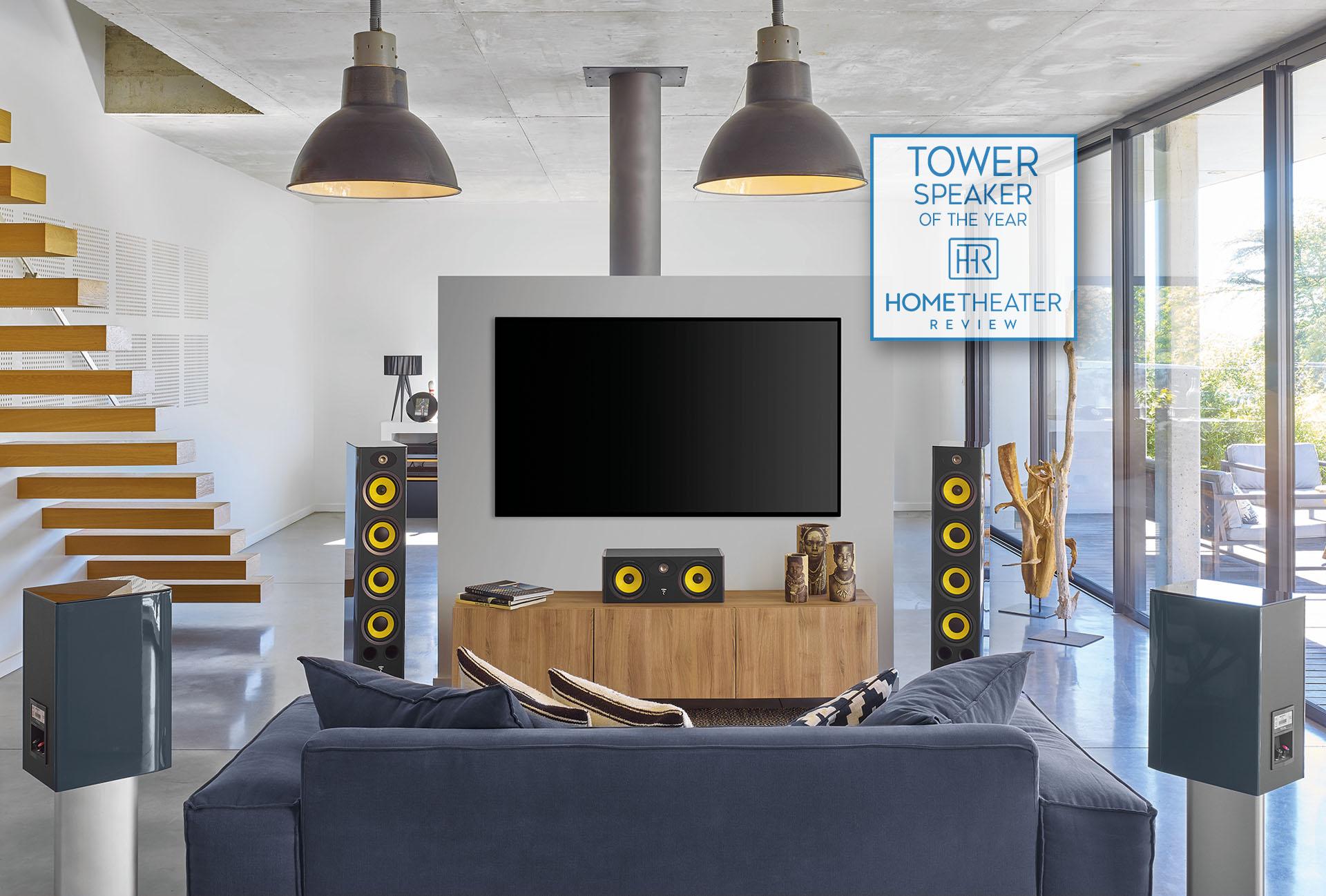 Focal offers a fresh take on its already excellent Aria 936 tower with the K2 Limited Edition.