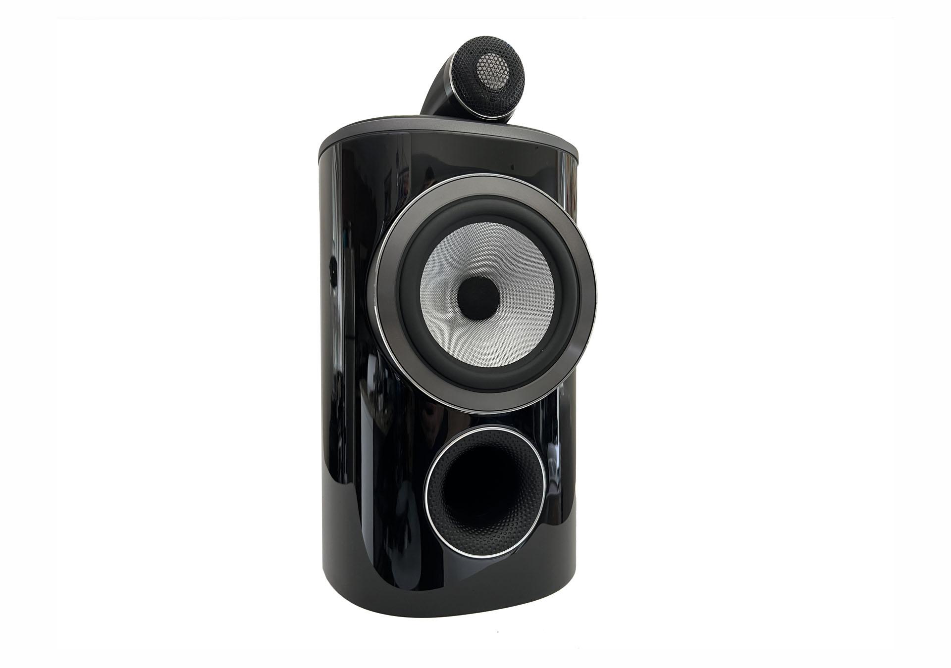 Bowers & Wilkins 805 D4 Bookshelf Speakers