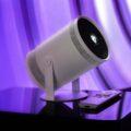 At CES 2022 Samsung unveiled a portable projector that's just plain fun, but also very capable for its size.