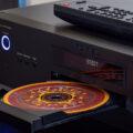 Are we on the cusp of a CD renaissance? Two new players for album lovers. d504d2a2 rotel cd player hero