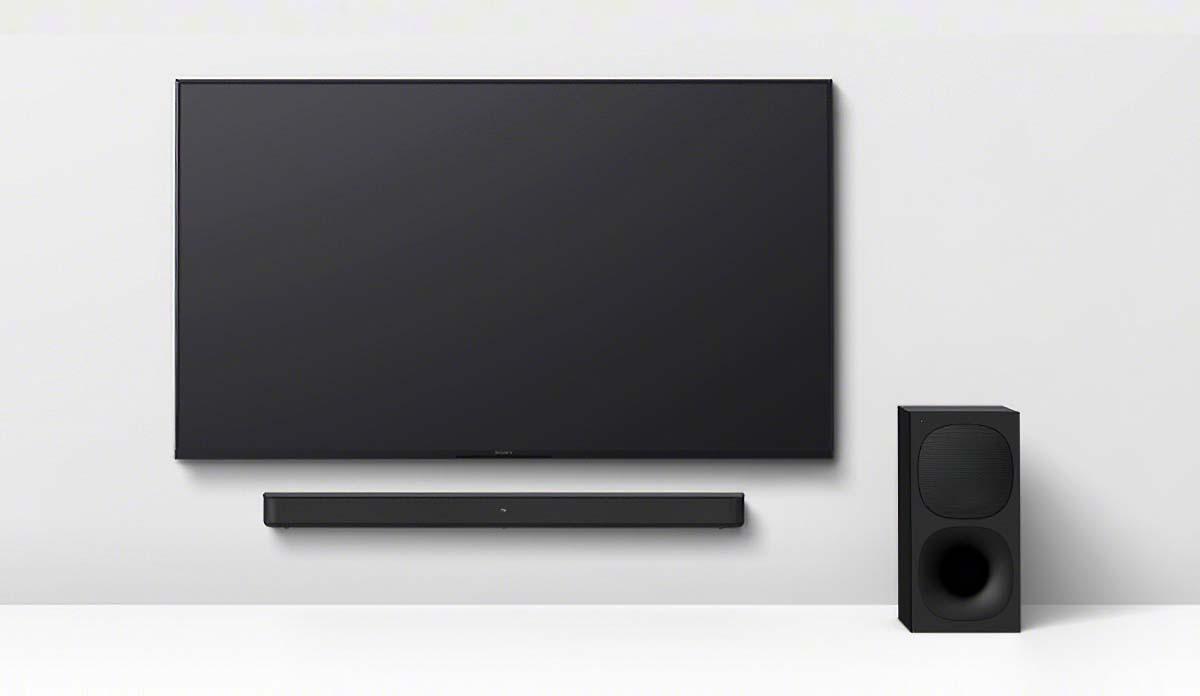 The HT-S400 is a simple and affordable new surround sound soundbar solution that's an ideal match for the company's TVs db236944 untitled 2.jpghgt s400 system