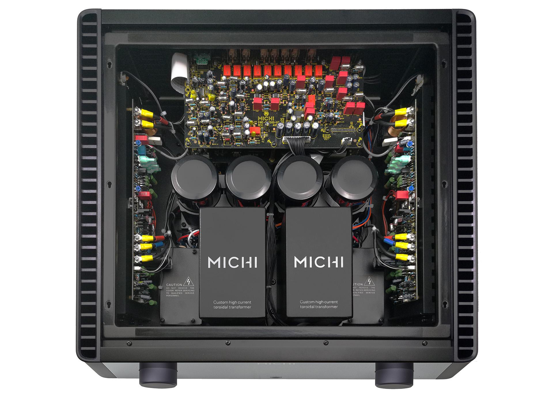 It's a high-end, high-priced, high-performance integrated amplifier offering abundant features b68ab7c0