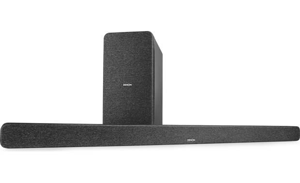 DENON DHT-S517 美品 DENON(デノン) DHT-S517 ワイヤレスサブウーハー付き Dolby