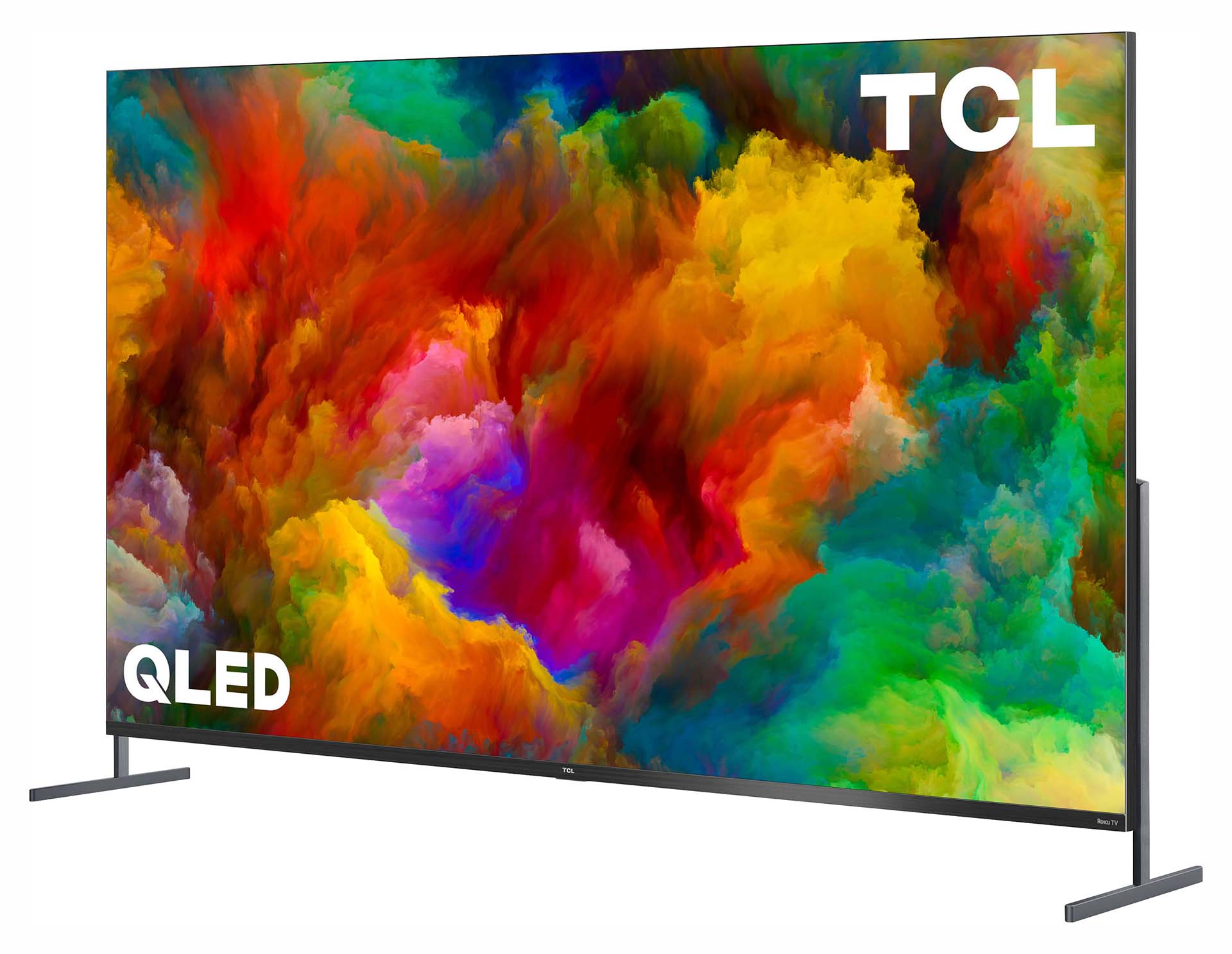 Which is Better Big TV or Projector? TCL 98 inch Q SERIES TV REVIEW 