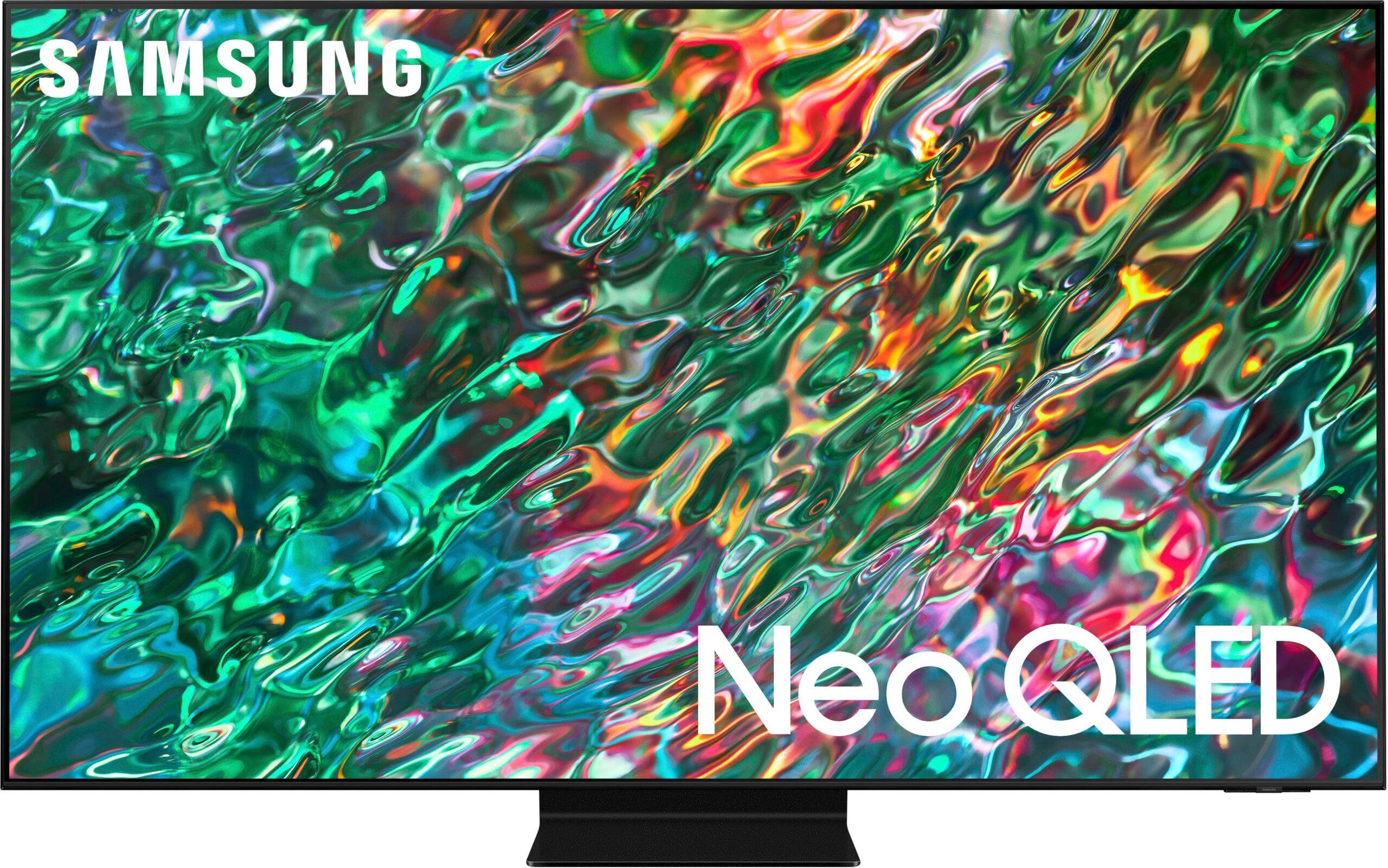 Samsung - 55" Class QN90B Neo QLED 4K Smart Tizen TV