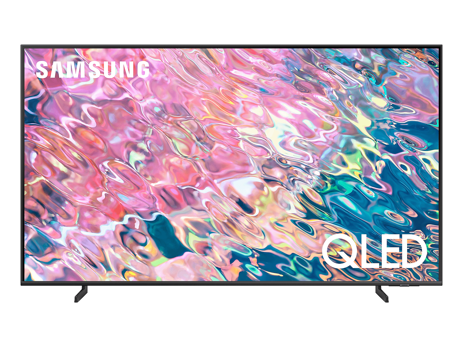 Samsung 70 Class Q60b Qled 4k Smart Tv In 100 Colour Volume With