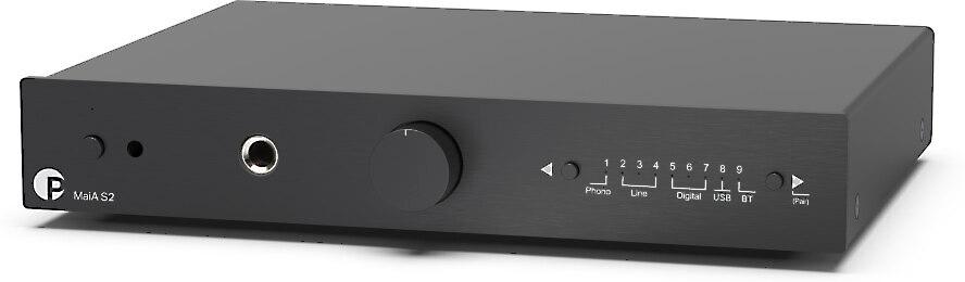 Pro-Ject MaiA S2 (BK) integrated amplifier - Pro-Ject