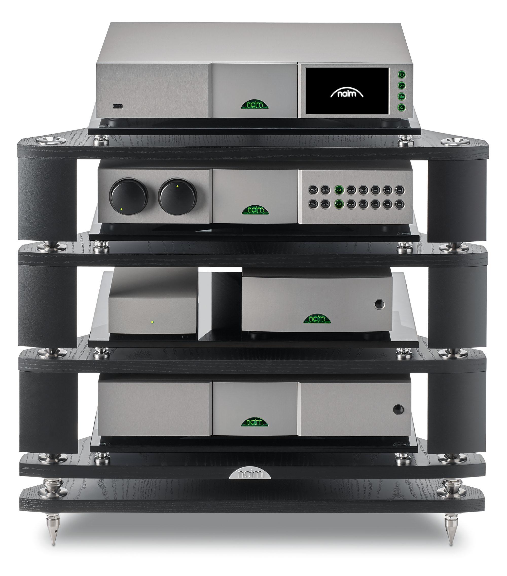 Marking ten years of Focal Naim collaboration with a system that celebrates synergy. f8166528 naim meuble