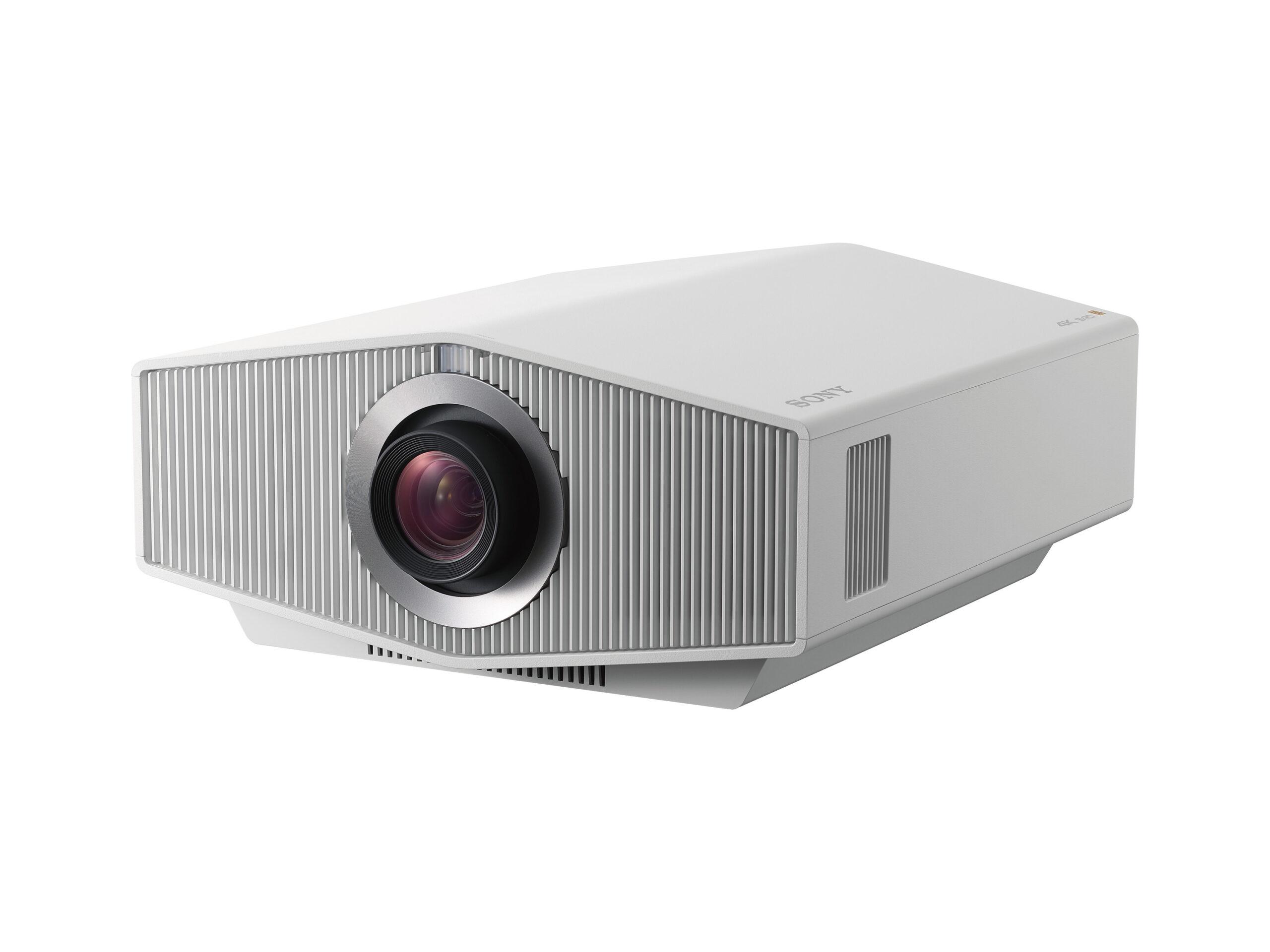 This is no mere annual refresh. Sony's three new home theater projectors are a generational leap forward. 3d817d6e vplxw6000 3q 220201 08 large scaled
