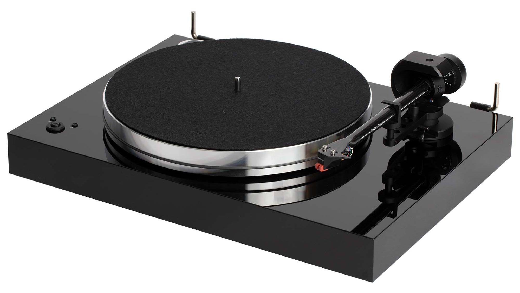 Pro-Ject has a new turntable and a pair of new preamps out this spring 4214ff3e pro