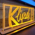 Klipsch goes all-out with a major update of its two most popular speaker lines 84ddd297 klipsch logo