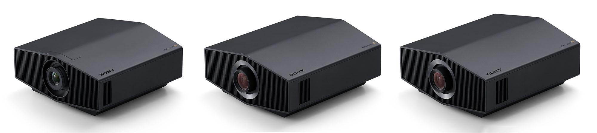 This is no mere annual refresh. Sony's three new home theater projectors are a generational leap forward. 9b9a8e83 three new sonys