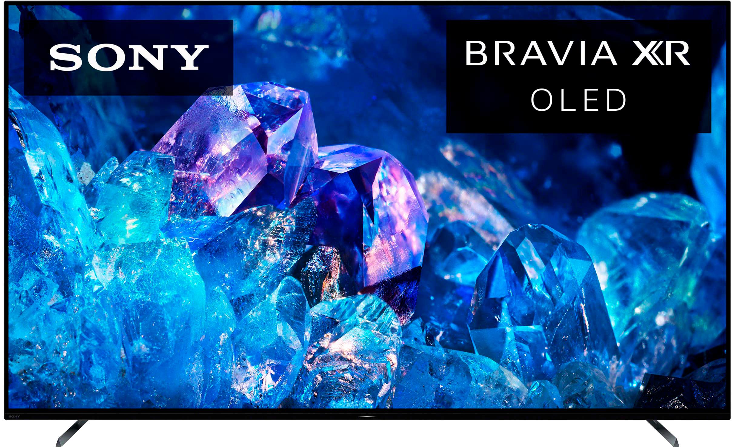 Sony 77" BRAVIA XR A80K 4K HDR OLED TV With Smart Google TV (2022)