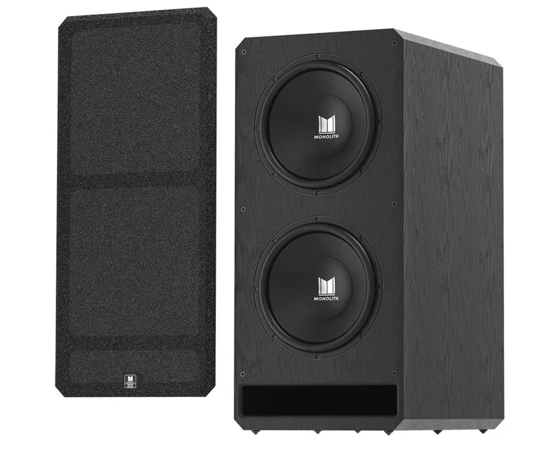 A sale on Monolith by Monoprice Speakers & Subs is happening now a68bf886 monolith sub