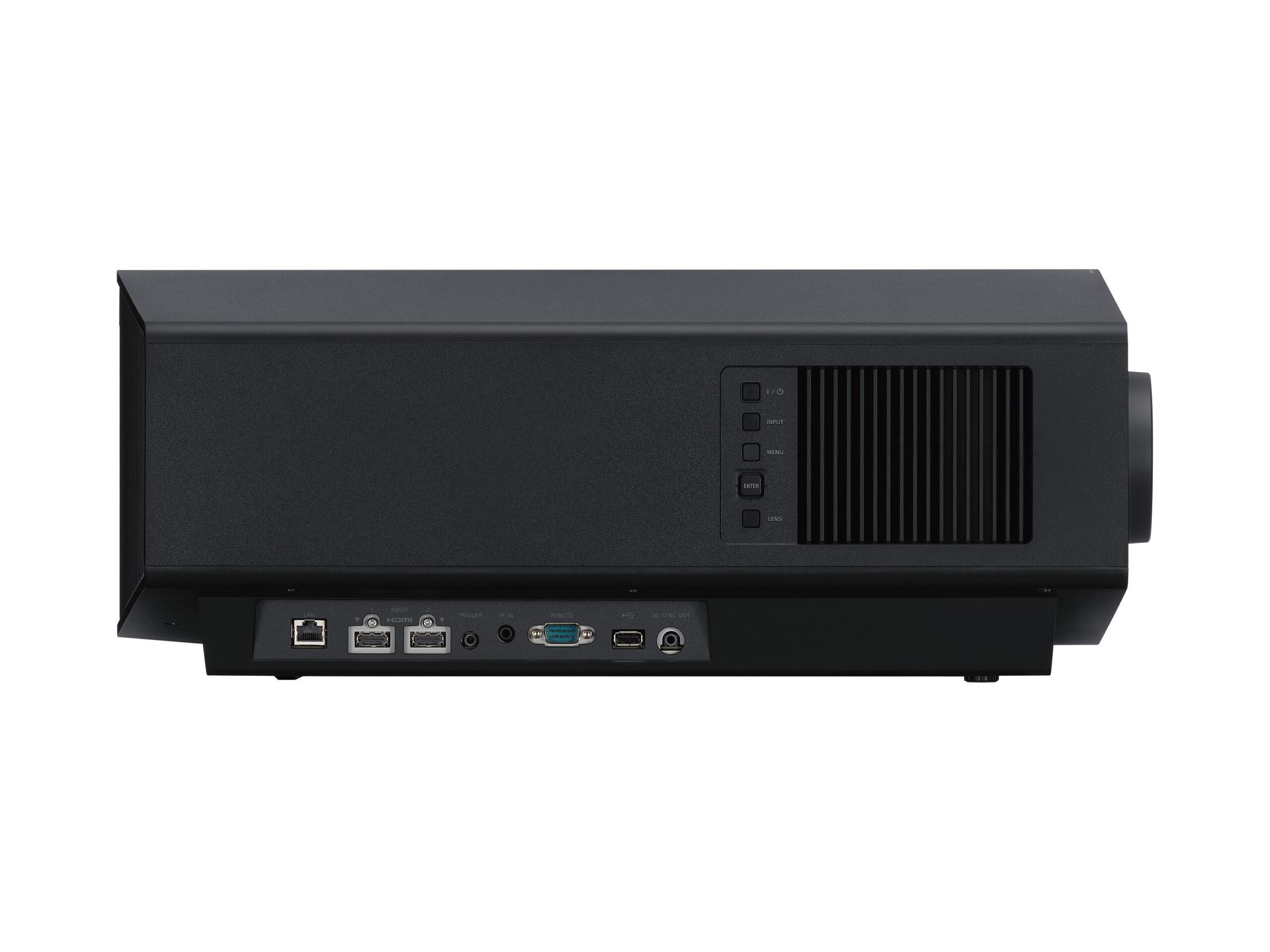 This is no mere annual refresh. Sony's three new home theater projectors are a generational leap forward. bb2e0d32 vplxw7000 side 220201 04 large scaled