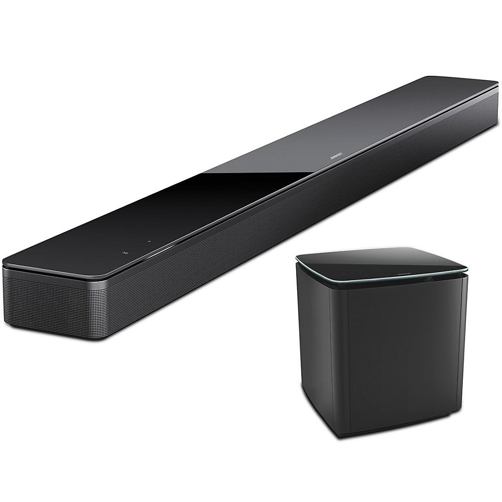 Bose Soundbar And Bass Module 700 - Bose