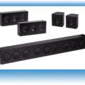 These THX-certified architectural speakers offer performance and value f93c587e monoprice on wall and satellite