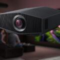 Get the best streaming experience with a dedicated 4K player. fb0a7072 sony projector hero