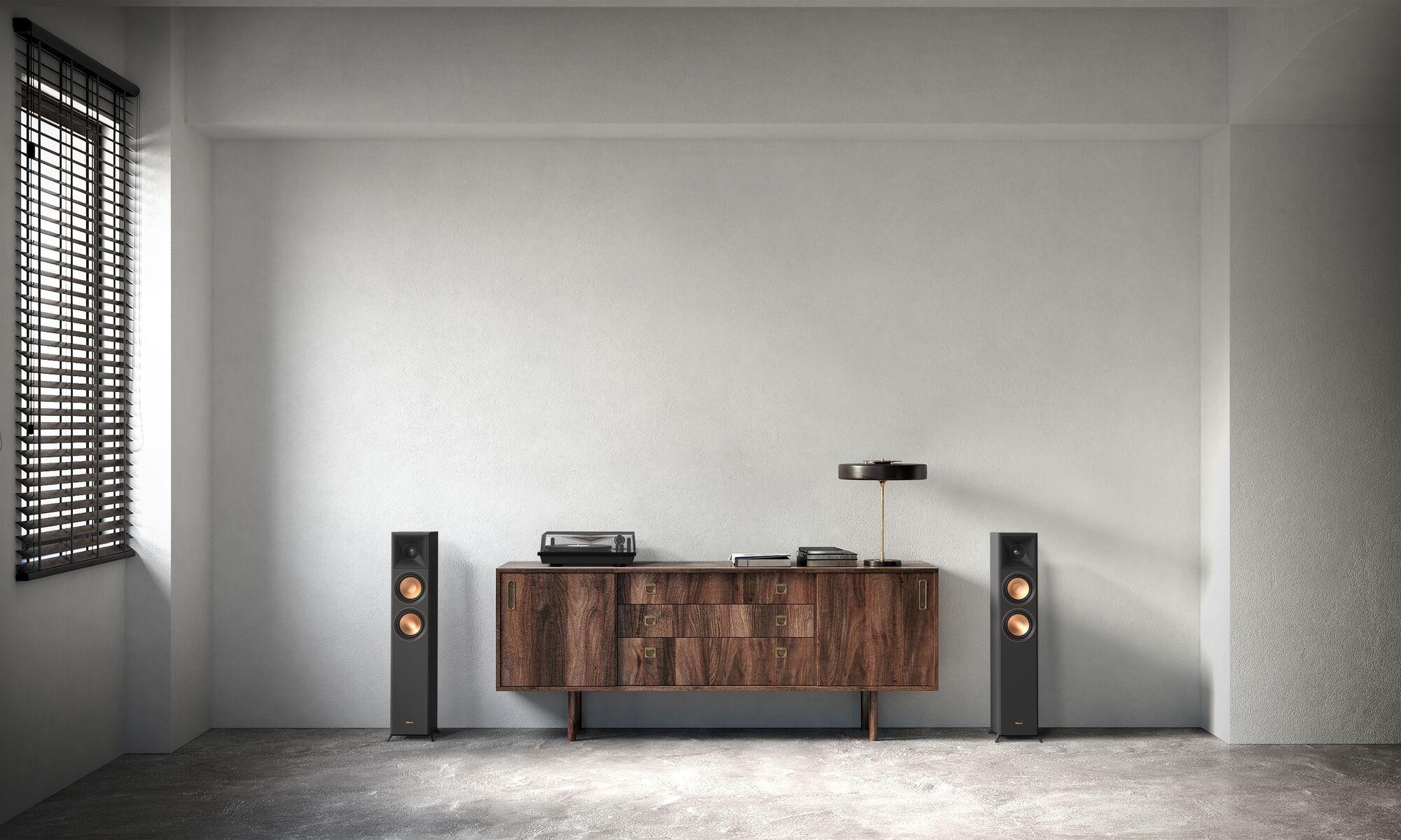 Klipsch goes all-out with a major update of its two most popular speaker lines 2d7264fc amazon ready reference premiere lifestyle 3 rp5000f