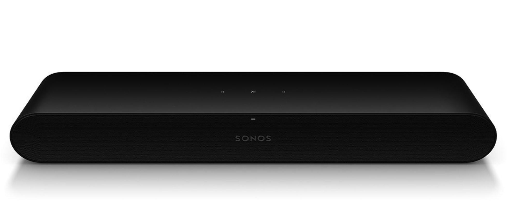 Is this the best affordable all-in-one? 307afc30 sonos ray front