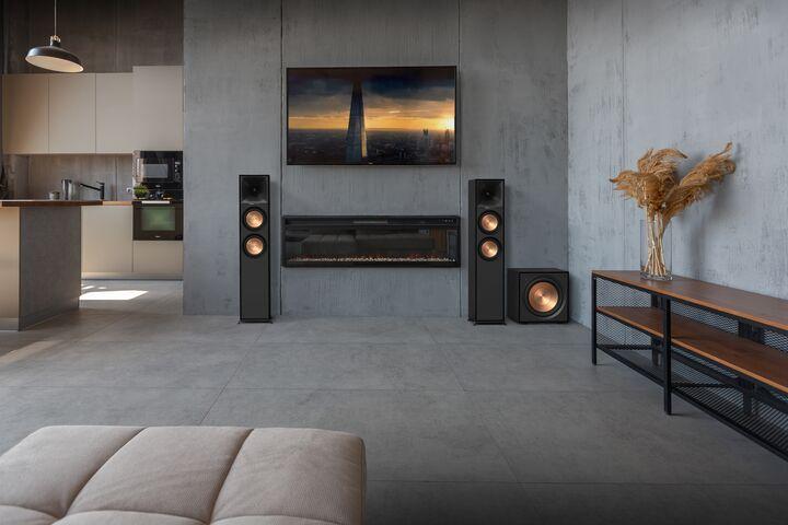 Klipsch goes all-out with a major update of its two most popular speaker lines a9c8036f web ready reference lifestyle 04 r 600f r 101sw