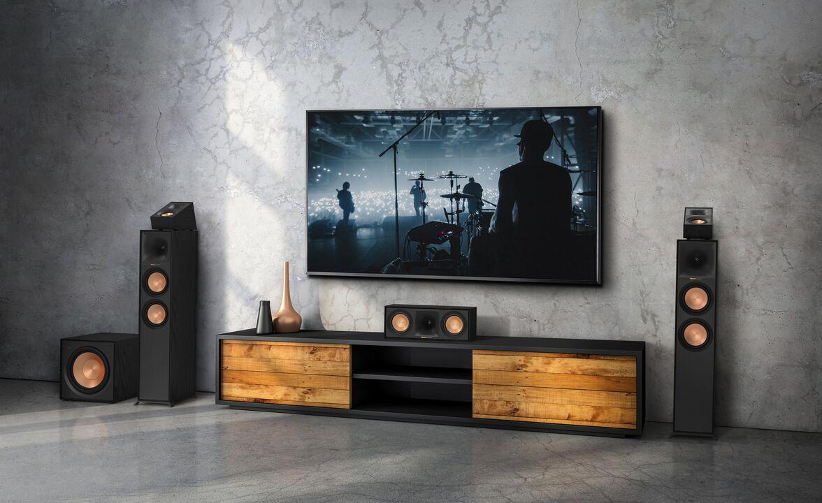 Klipsch goes all-out with a major update of its two most popular speaker lines a9c8036f web ready reference lifestyle 11 r600f r40sa r30c r101sw