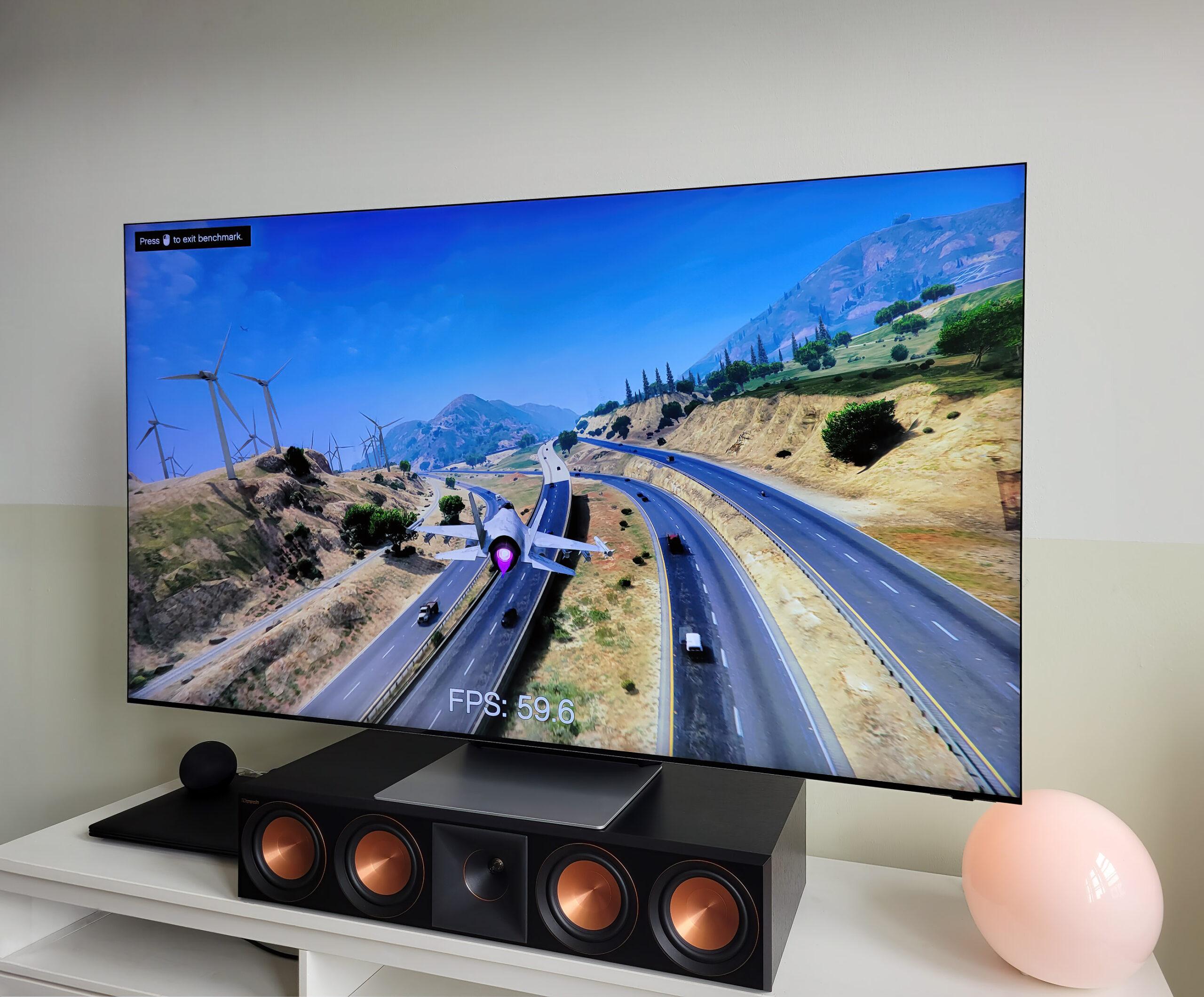 Samsung's 2023 Neo QLED smart TVs now hitting store shelves