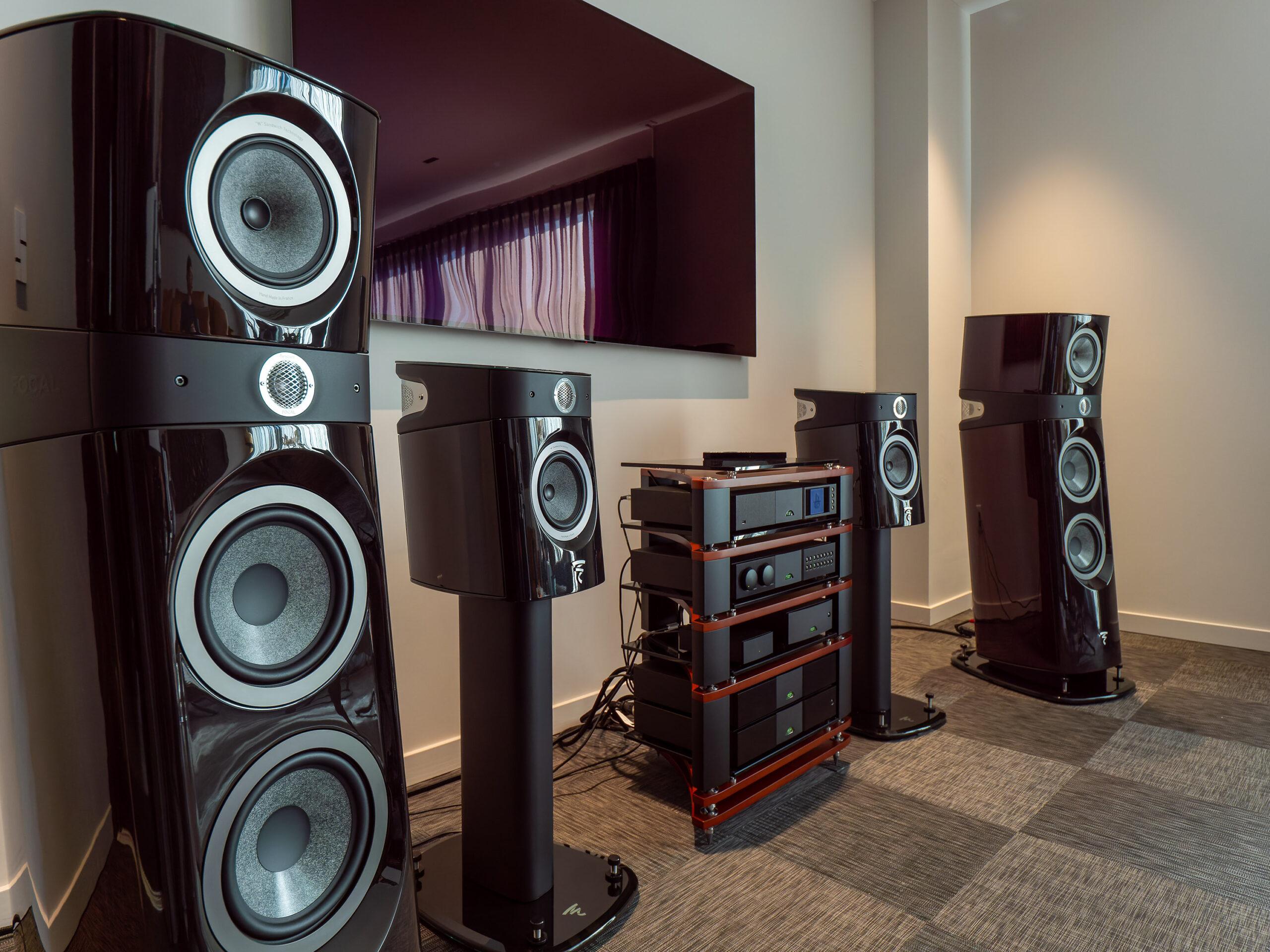 Making high-end audio and home theater fit in the modern home 400f8ae3 focalpoweredbynaim03 scaled