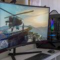Sony enters the PC gaming arena with PS5-friendly INZONE monitors and headsets 416eb6ab odyssey g8 hero