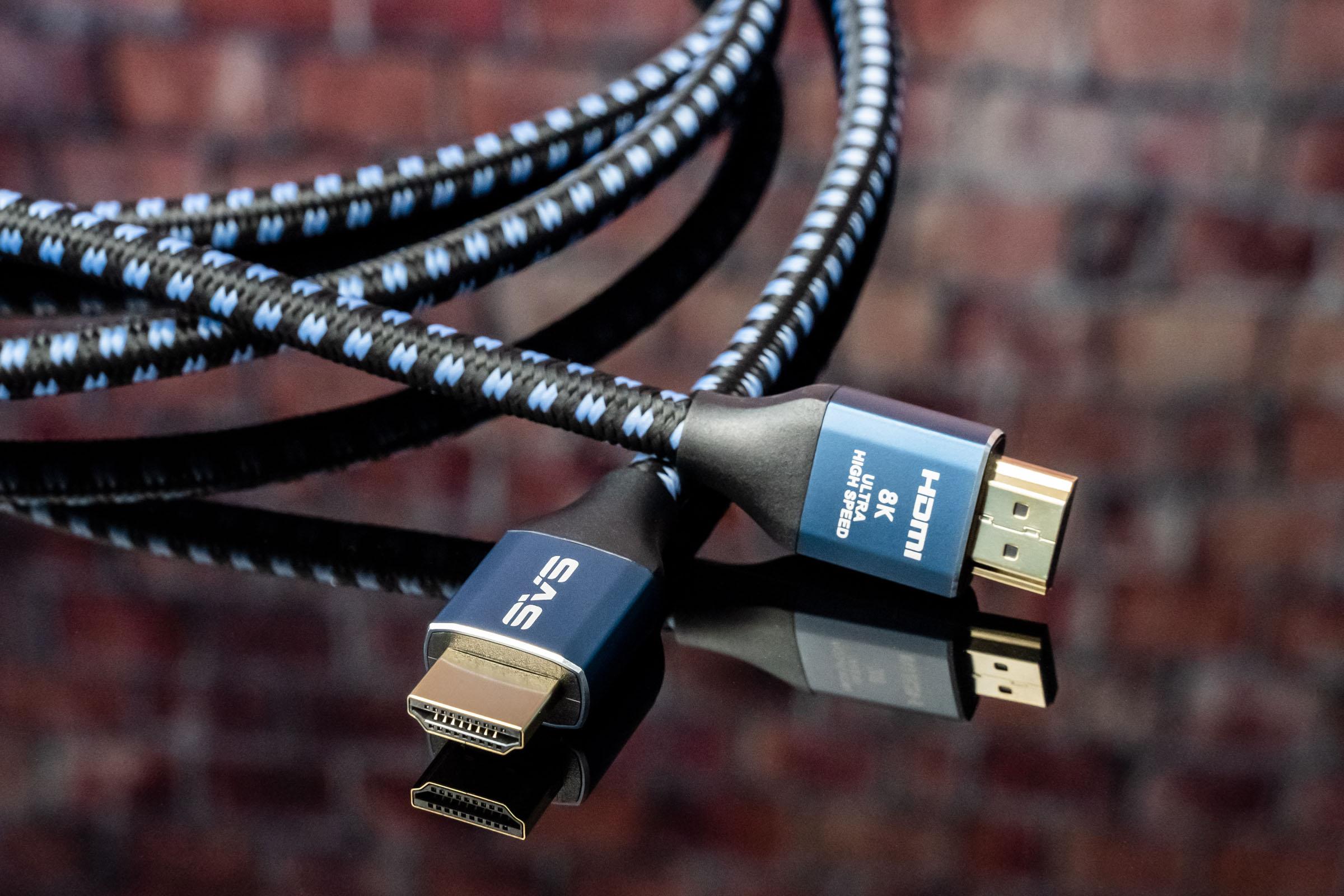 Make that critical 8K connection with a well-built HDMI cable 5822002a soundpath hdmi glam