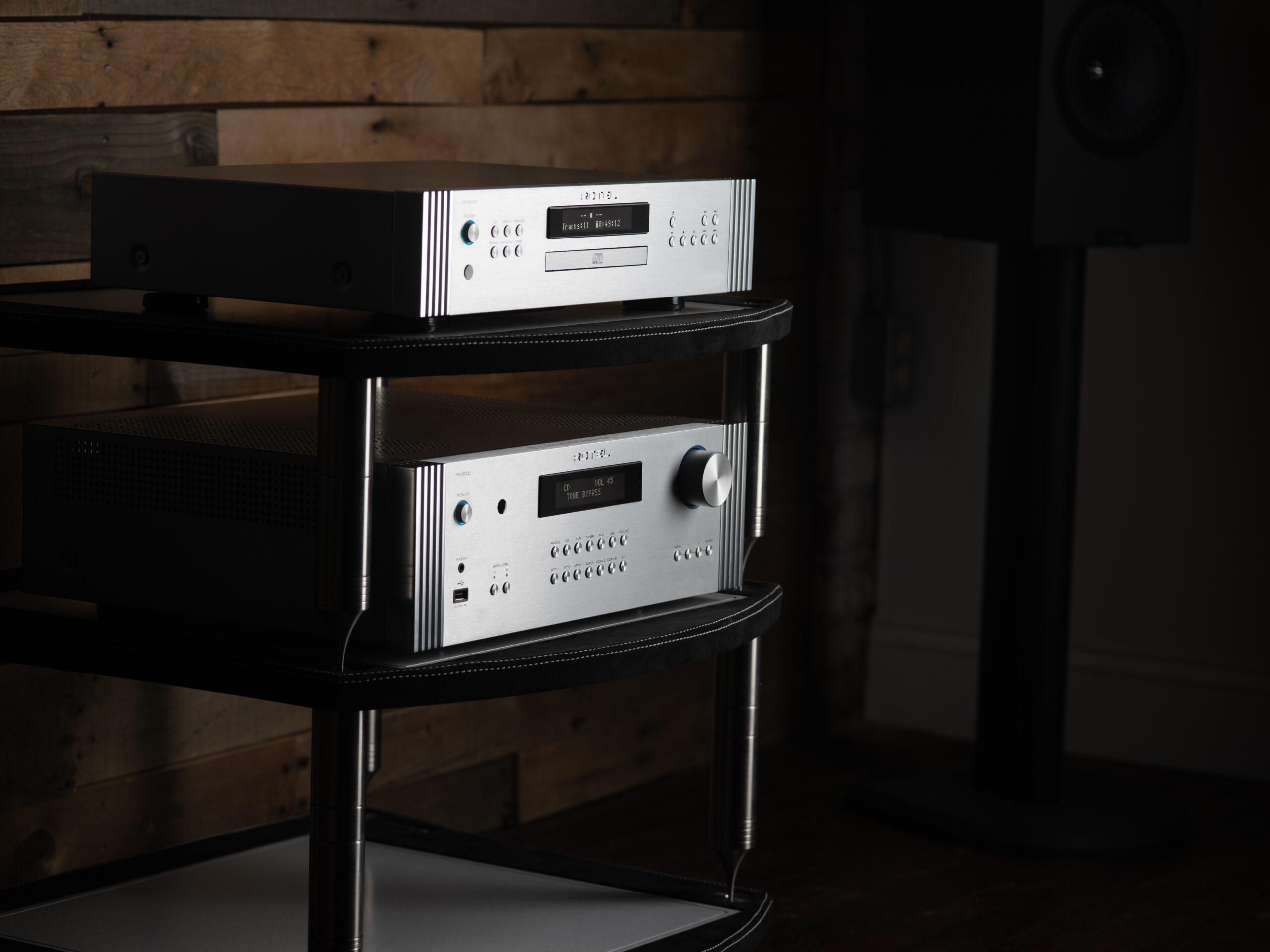 The ESIA Award-winning pairing makes a wonderful, expressive sound system. d090eeab rotel diamond series lifestyle1 scaled