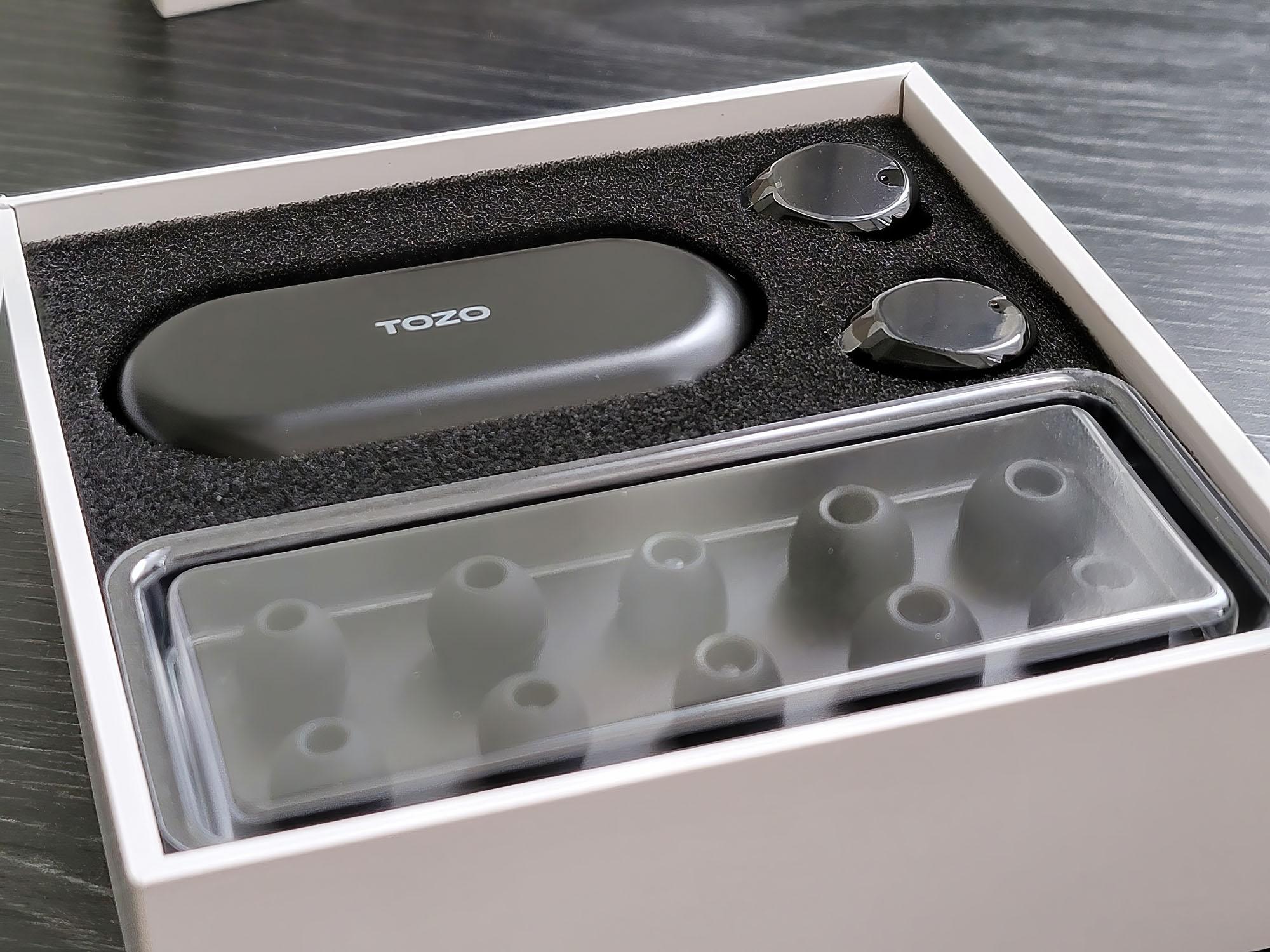 Surprising fidelity makes these a budget pick for good sound on the go 61a95066 tozo t12 packaging