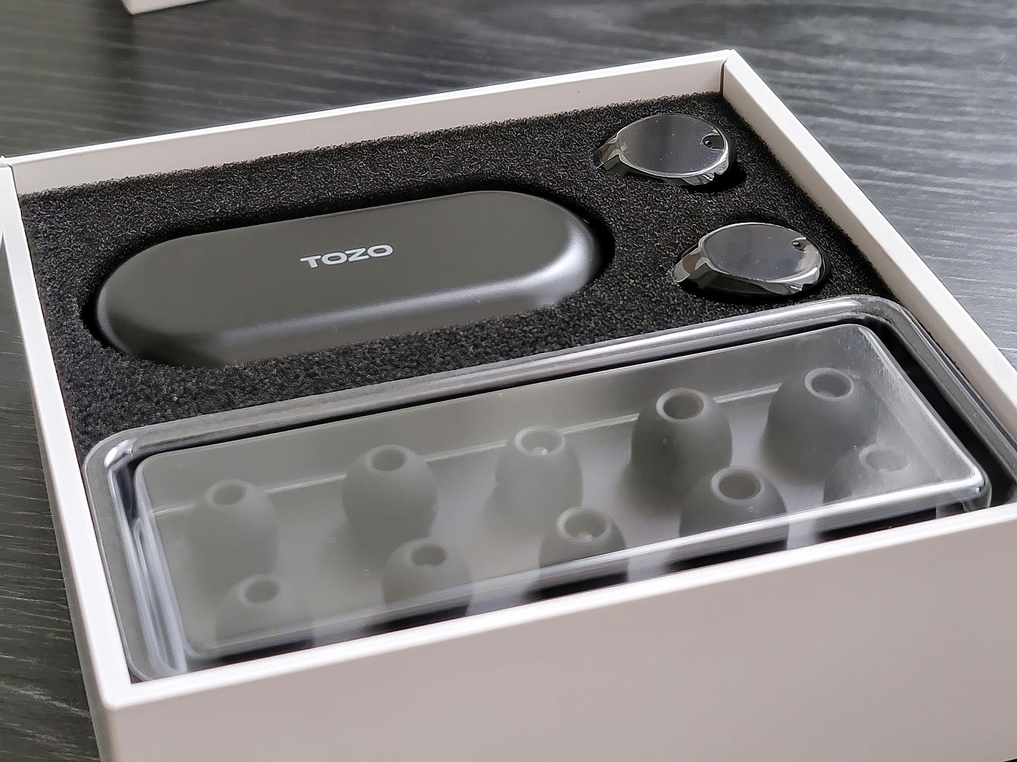 Tozo Tonal Dots T12 - Best Earbuds under $30 