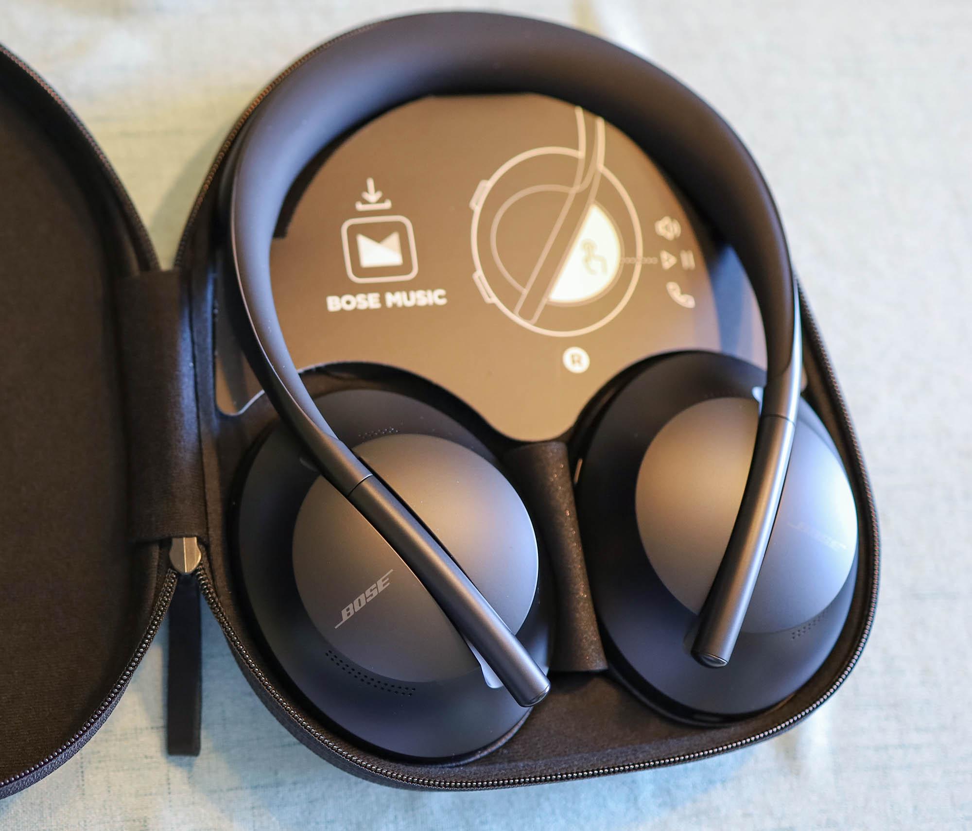 Hands-on with five great options in this popular category 62cf4fe9 bose 700