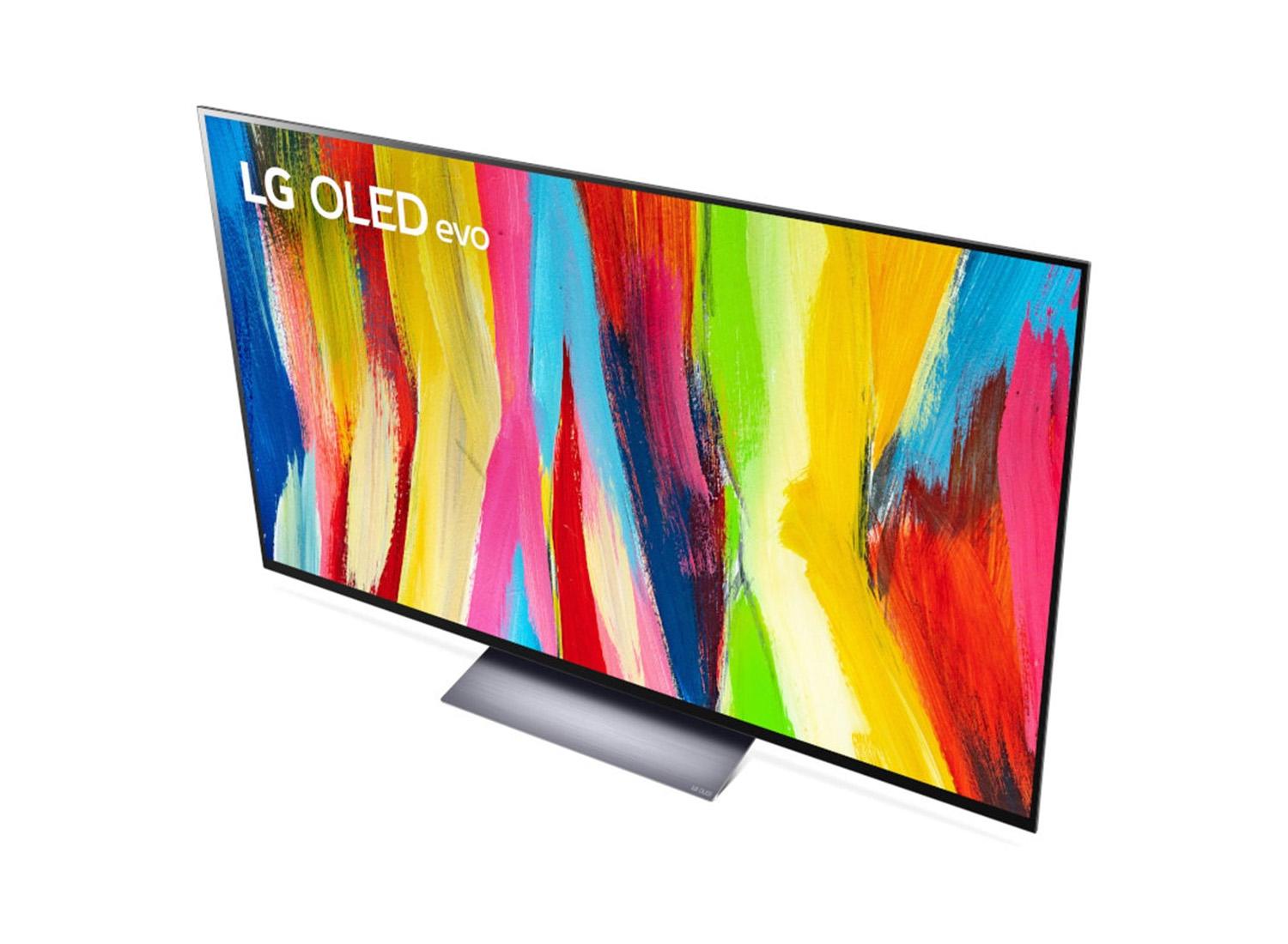 LG Televisor 55 OLED 4K Smart